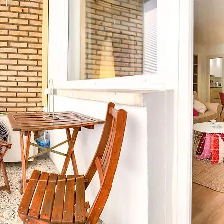 아파트 Balcon De Bruil 사라고사